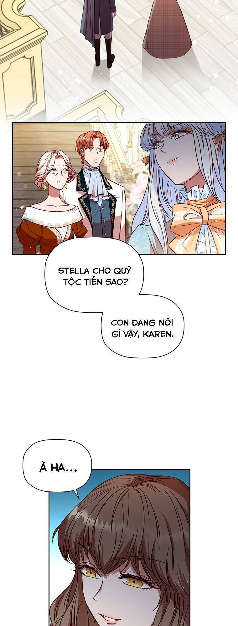 Nhân Vật Phụ Luôn Bị Bỏ Rơi Trước Tiên Chapter 18 - Trang 2