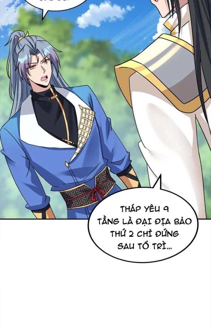 Trọng Sinh Sau Tám Vạn Năm Chapter 390 - Trang 2