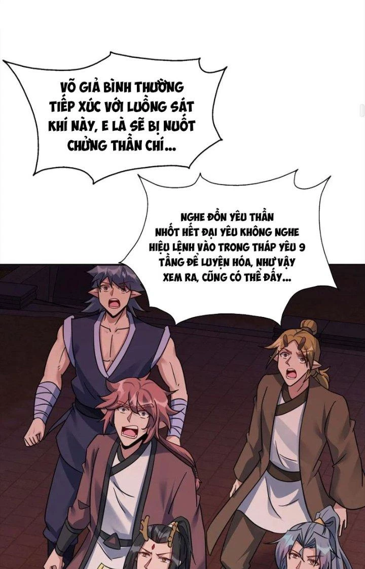 Trọng Sinh Sau Tám Vạn Năm Chapter 390 - Trang 2