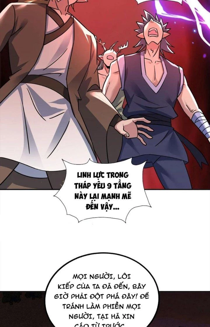 Trọng Sinh Sau Tám Vạn Năm Chapter 390 - Trang 2