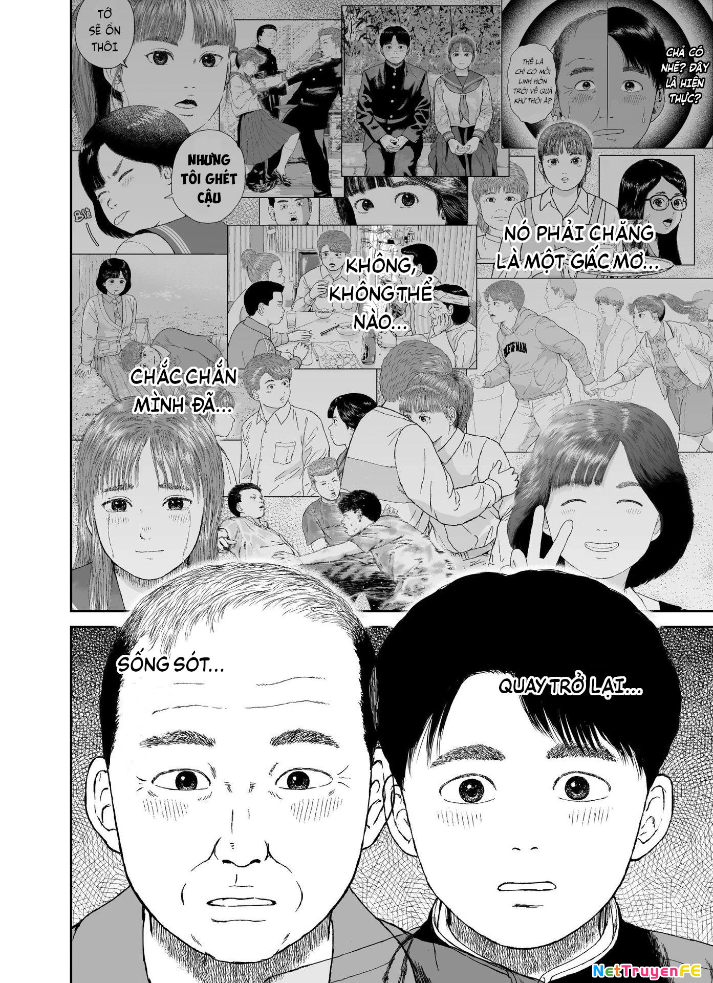 Hi-Posi Chapter 37 - Trang 2
