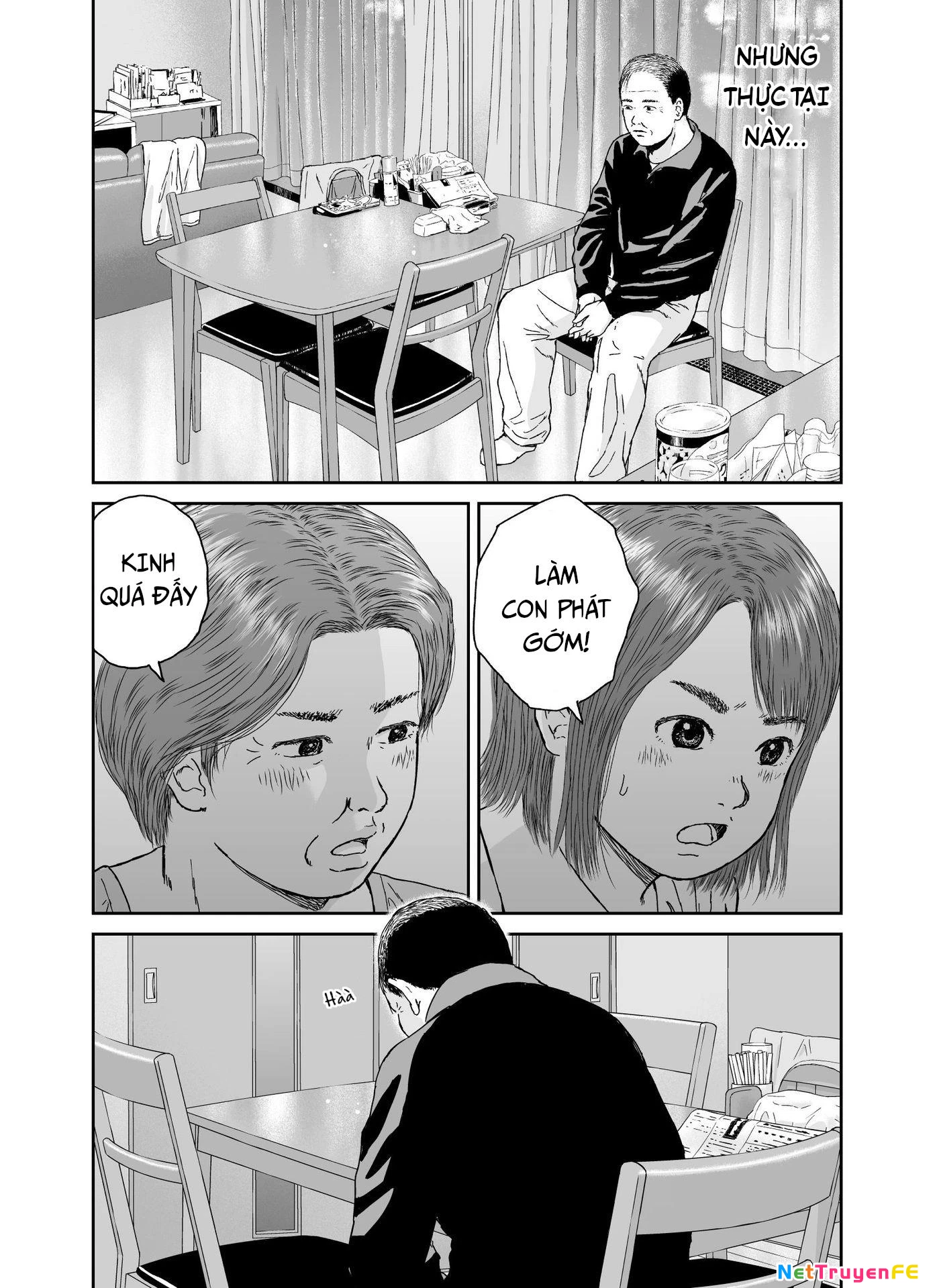 Hi-Posi Chapter 37 - Trang 2