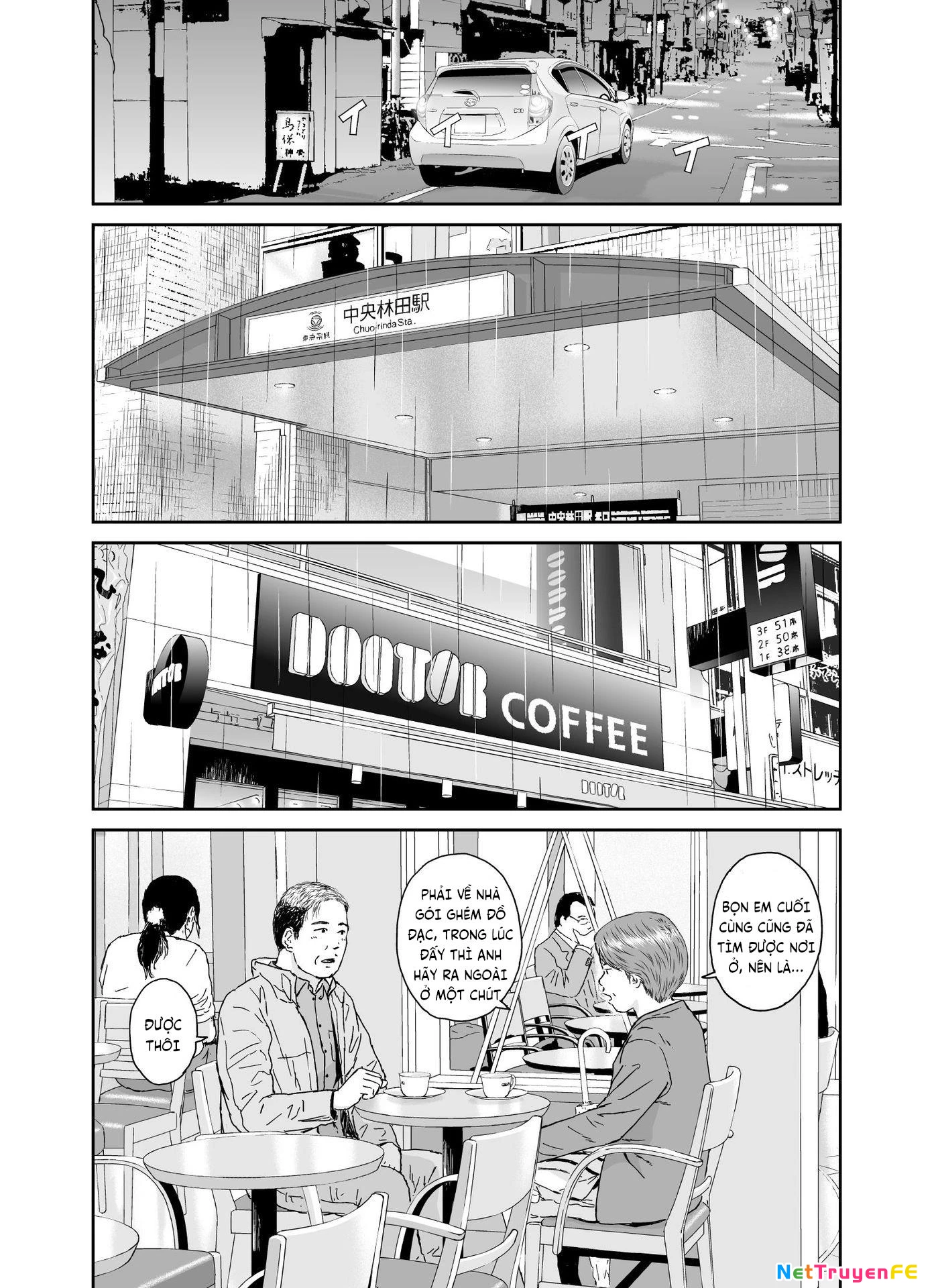 Hi-Posi Chapter 37 - Trang 2