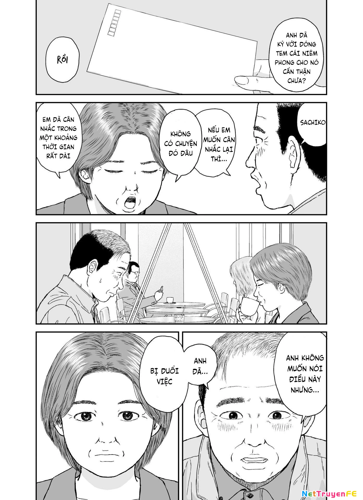 Hi-Posi Chapter 37 - Trang 2