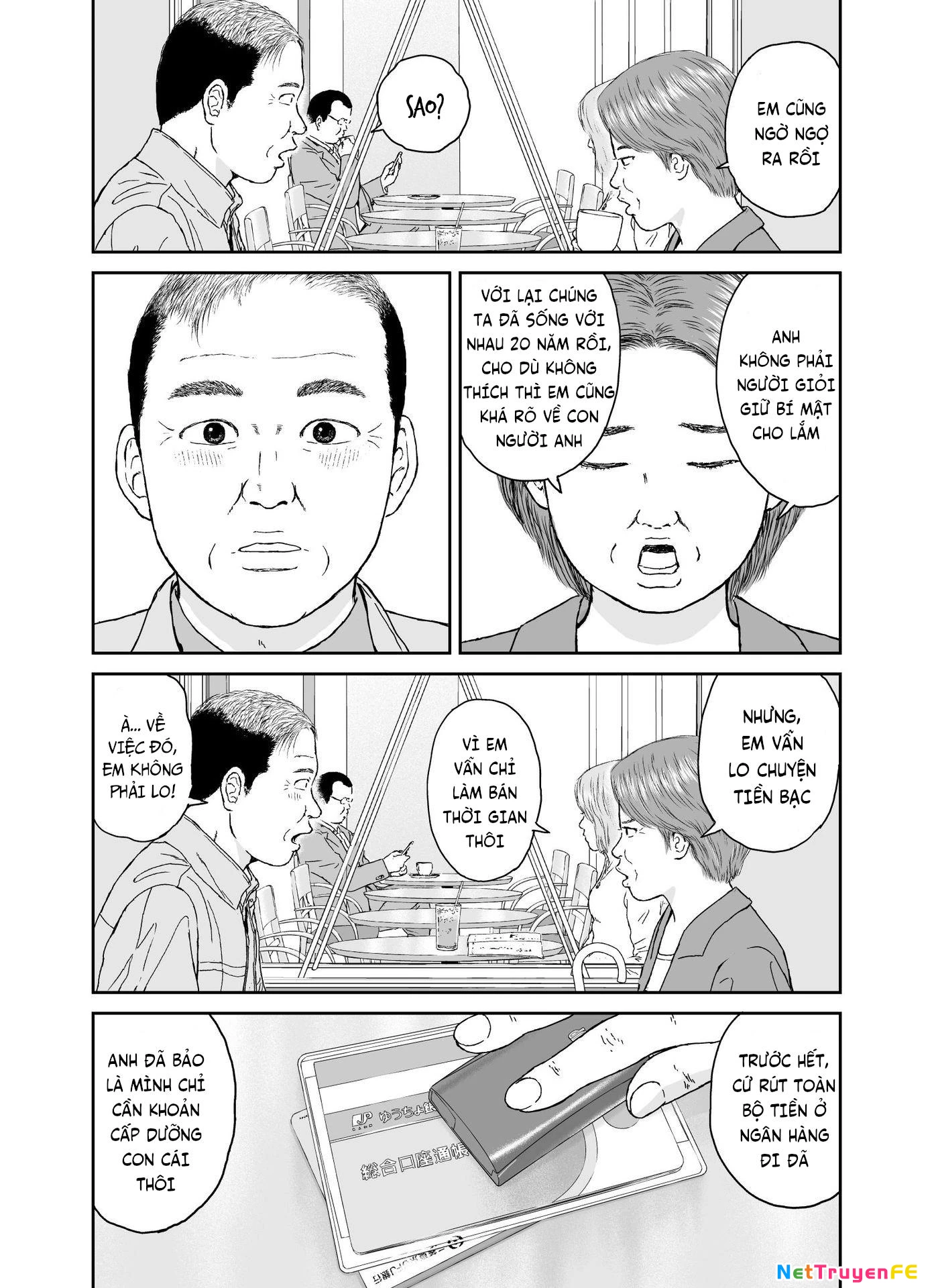 Hi-Posi Chapter 37 - Trang 2