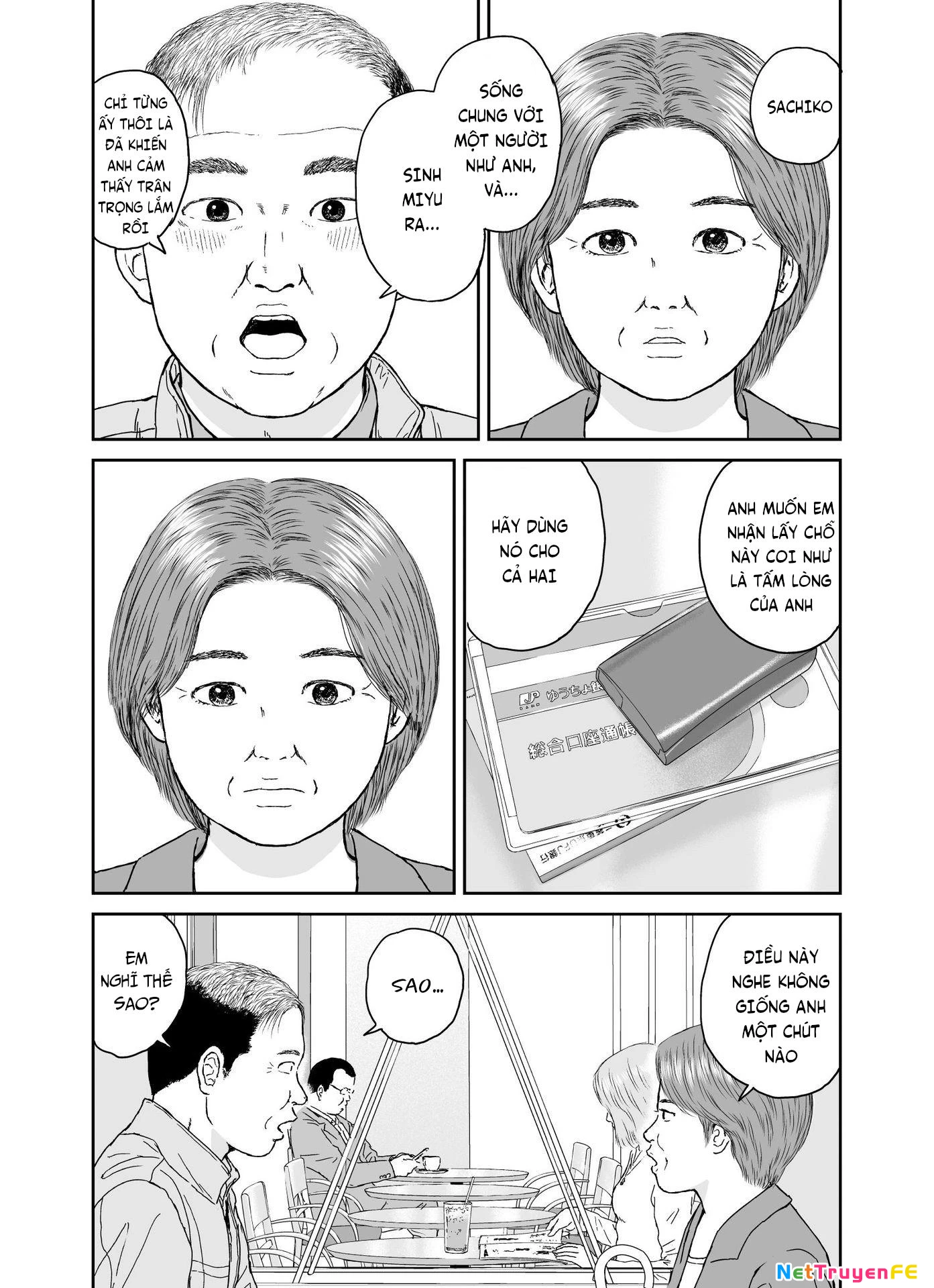 Hi-Posi Chapter 37 - Trang 2
