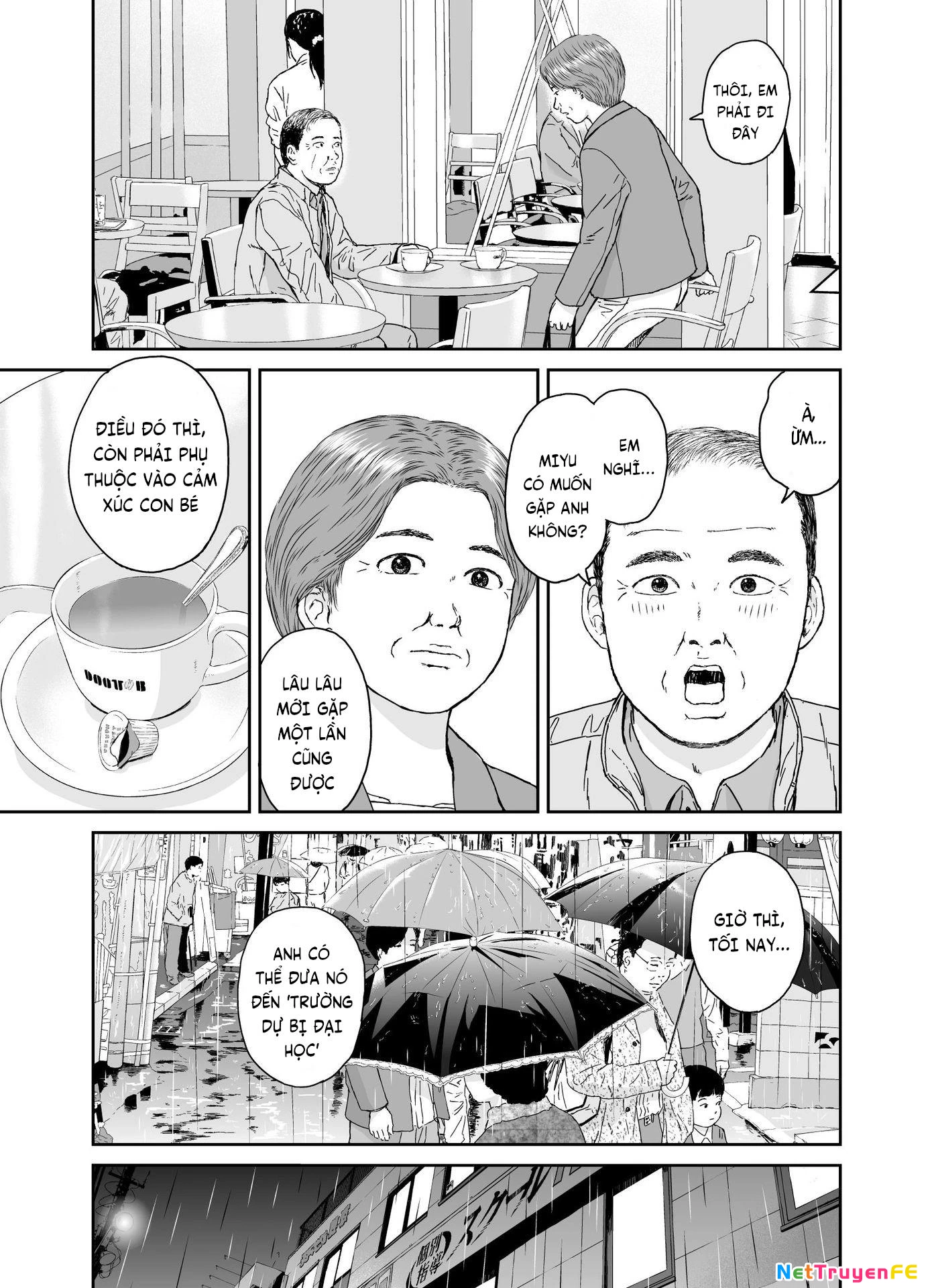 Hi-Posi Chapter 37 - Trang 2