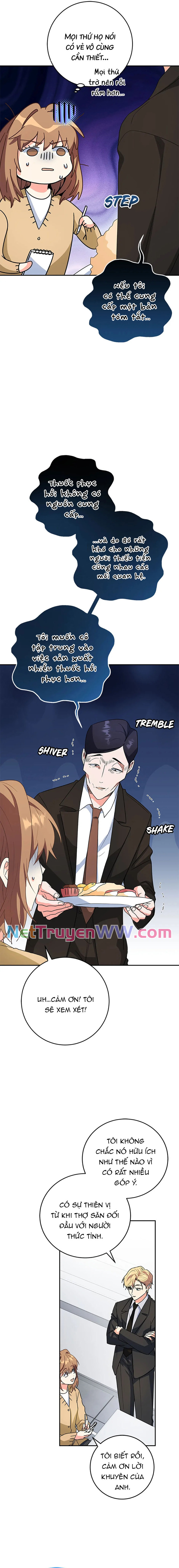 Anh Em Tôi – Những Nhân Vật Chính Chapter 71 - Trang 2