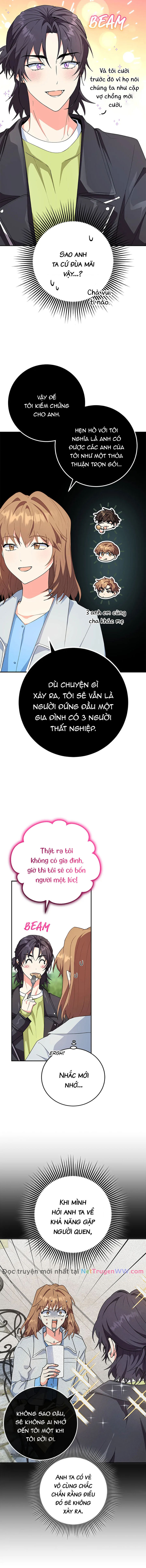 Anh Em Tôi – Những Nhân Vật Chính Chapter 71 - Trang 2