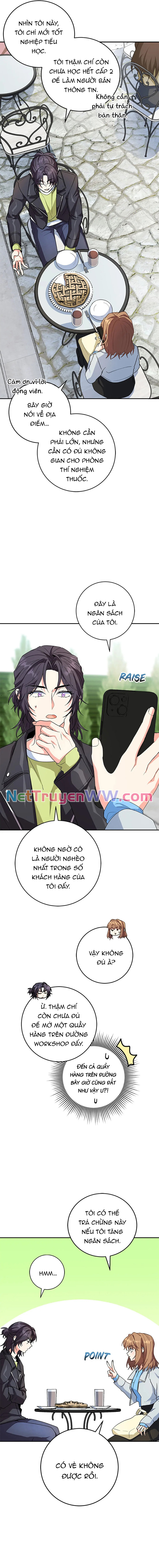 Anh Em Tôi – Những Nhân Vật Chính Chapter 71 - Trang 2