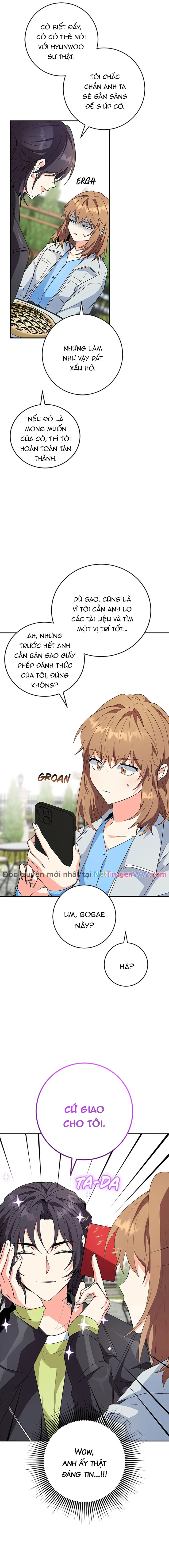 Anh Em Tôi – Những Nhân Vật Chính Chapter 71 - Trang 2