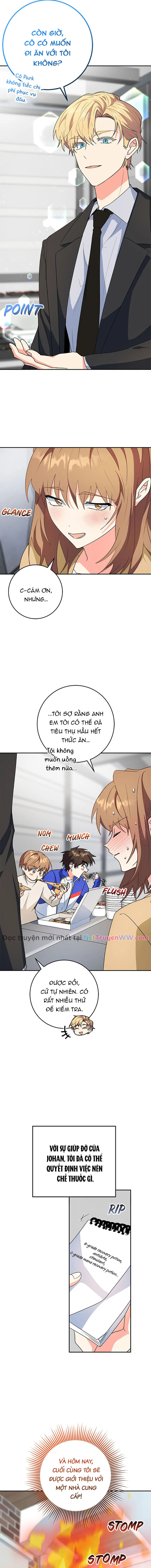 Anh Em Tôi – Những Nhân Vật Chính Chapter 71 - Trang 2