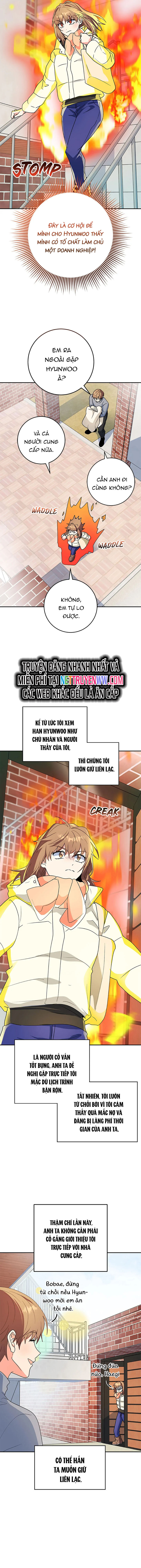 Anh Em Tôi – Những Nhân Vật Chính Chapter 71 - Trang 2
