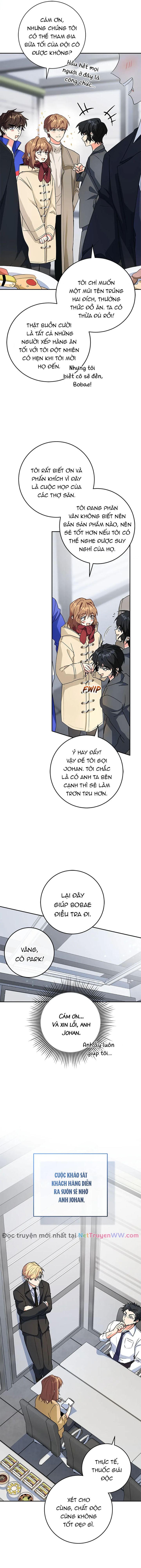 Anh Em Tôi – Những Nhân Vật Chính Chapter 71 - Trang 2