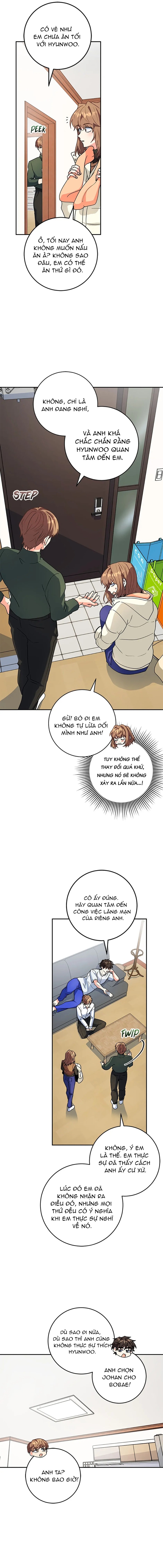 Anh Em Tôi – Những Nhân Vật Chính Chapter 72 - Trang 2