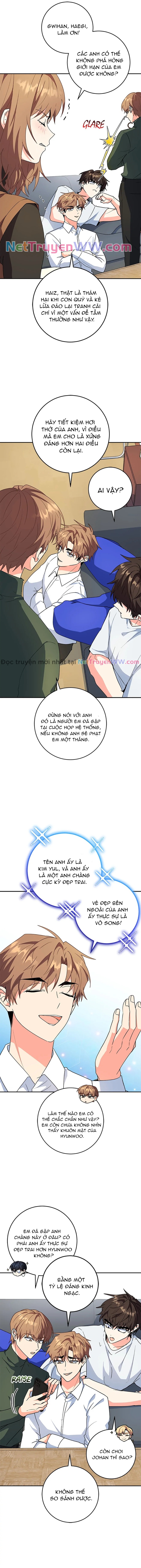 Anh Em Tôi – Những Nhân Vật Chính Chapter 72 - Trang 2