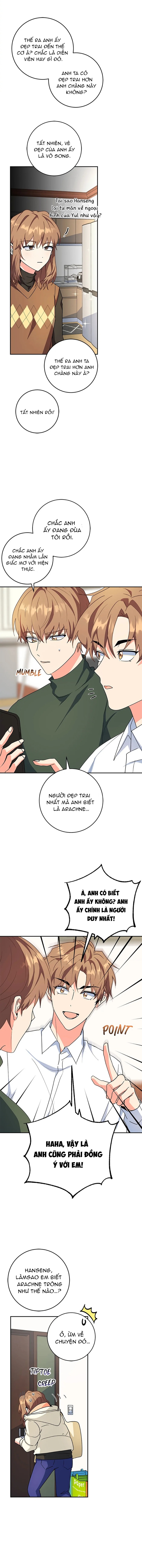 Anh Em Tôi – Những Nhân Vật Chính Chapter 72 - Trang 2