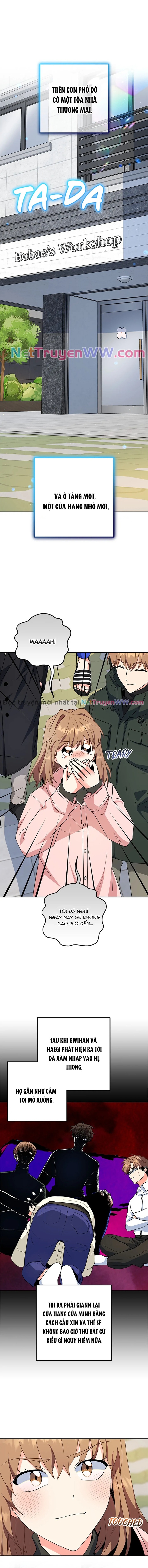 Anh Em Tôi – Những Nhân Vật Chính Chapter 72 - Trang 2