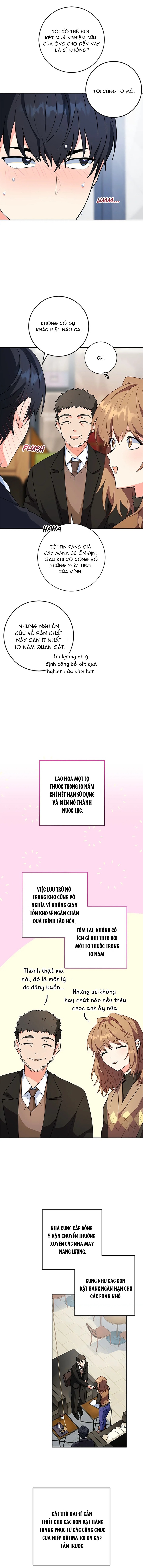 Anh Em Tôi – Những Nhân Vật Chính Chapter 72 - Trang 2