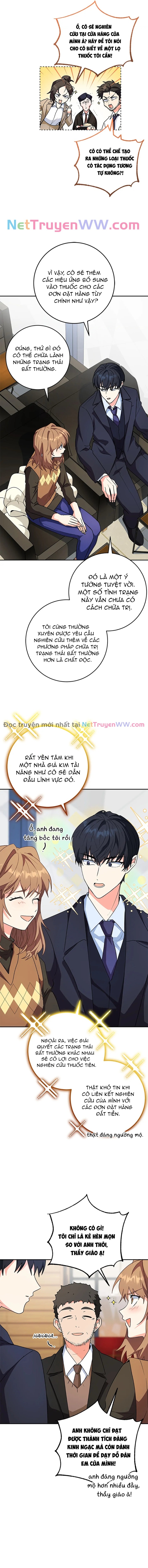 Anh Em Tôi – Những Nhân Vật Chính Chapter 72 - Trang 2