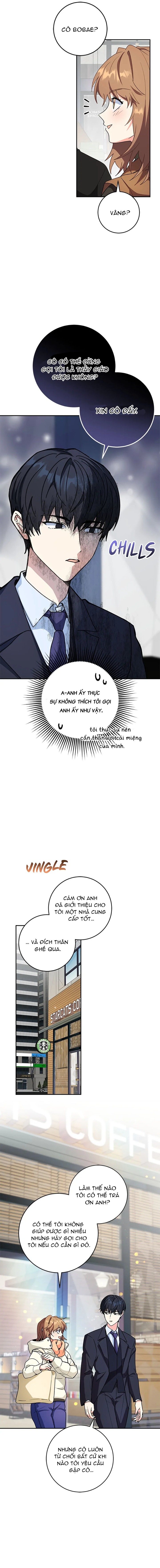 Anh Em Tôi – Những Nhân Vật Chính Chapter 72 - Trang 2