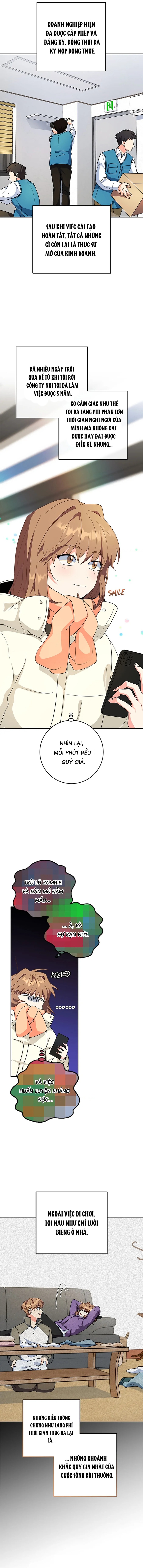 Anh Em Tôi – Những Nhân Vật Chính Chapter 72 - Trang 2