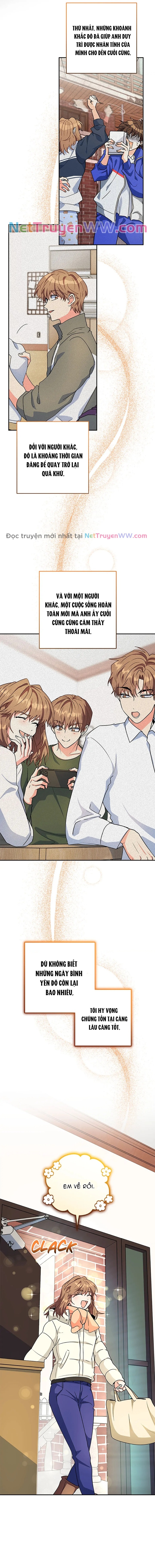 Anh Em Tôi – Những Nhân Vật Chính Chapter 72 - Trang 2