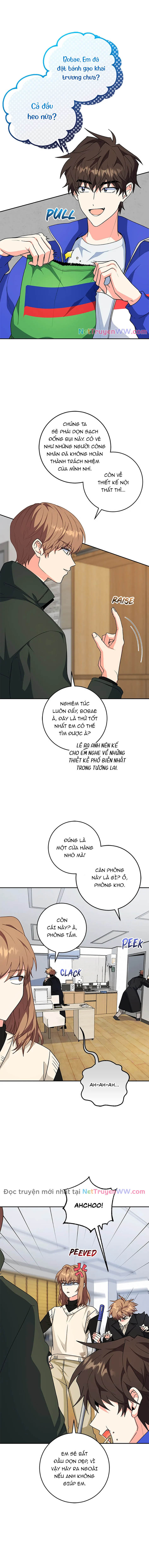 Anh Em Tôi – Những Nhân Vật Chính Chapter 73 - Trang 2