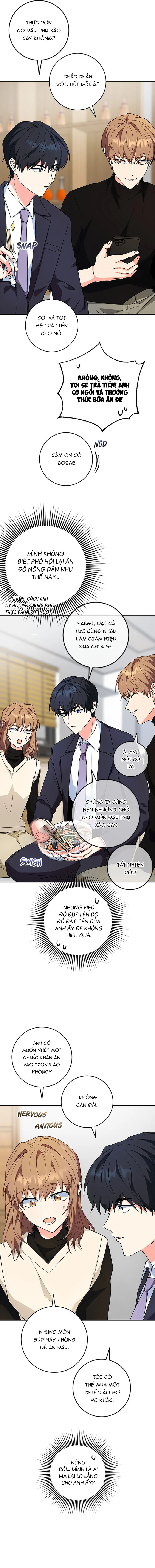 Anh Em Tôi – Những Nhân Vật Chính Chapter 73 - Trang 2