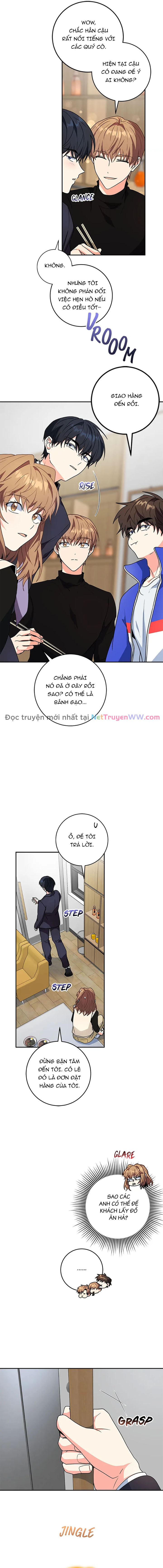 Anh Em Tôi – Những Nhân Vật Chính Chapter 73 - Trang 2