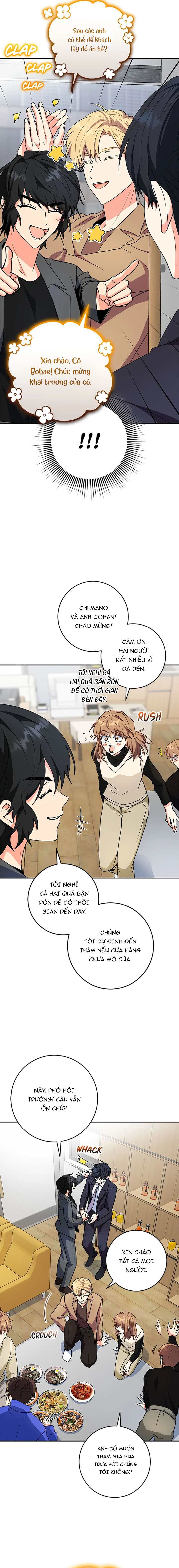 Anh Em Tôi – Những Nhân Vật Chính Chapter 73 - Trang 2
