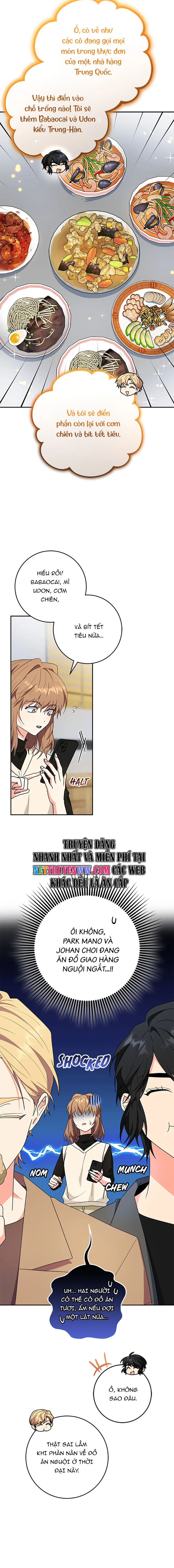 Anh Em Tôi – Những Nhân Vật Chính Chapter 73 - Trang 2