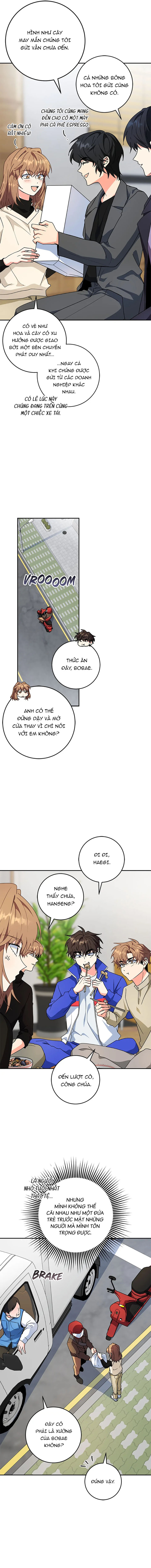 Anh Em Tôi – Những Nhân Vật Chính Chapter 73 - Trang 2