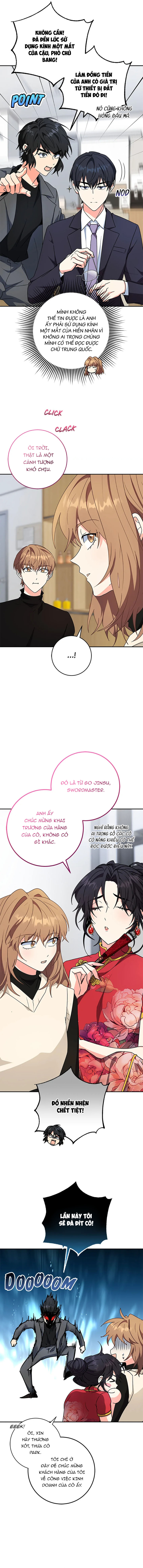 Anh Em Tôi – Những Nhân Vật Chính Chapter 73 - Trang 2