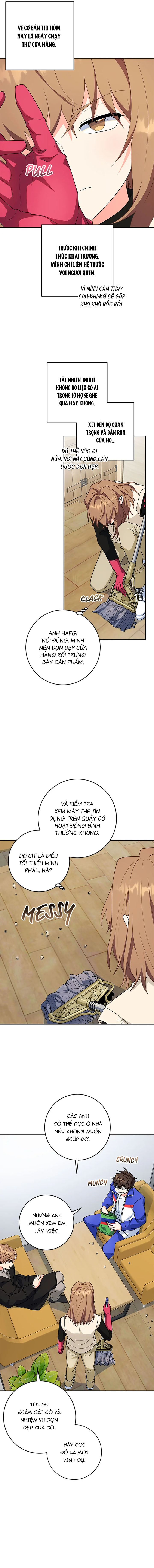 Anh Em Tôi – Những Nhân Vật Chính Chapter 73 - Trang 2