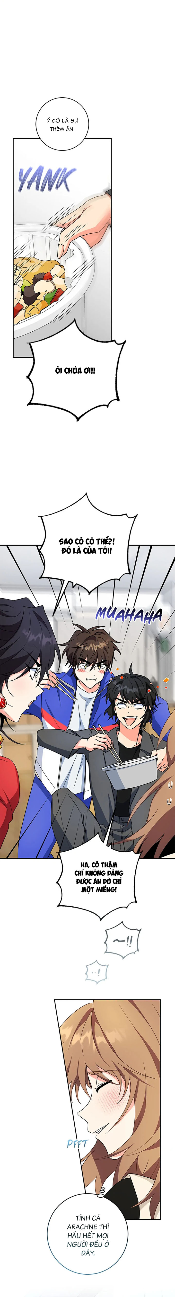 Anh Em Tôi – Những Nhân Vật Chính Chapter 73 - Trang 2