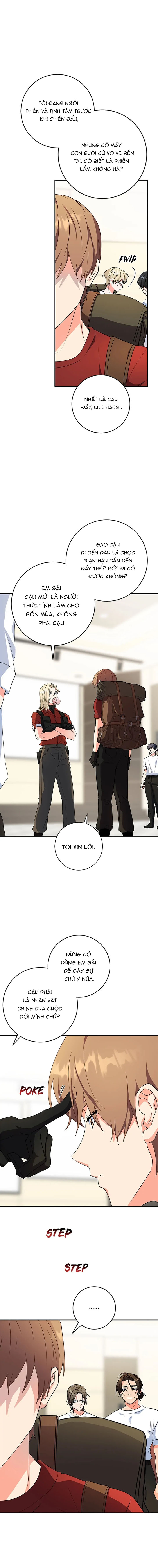 Anh Em Tôi – Những Nhân Vật Chính Chapter 74 - Trang 2