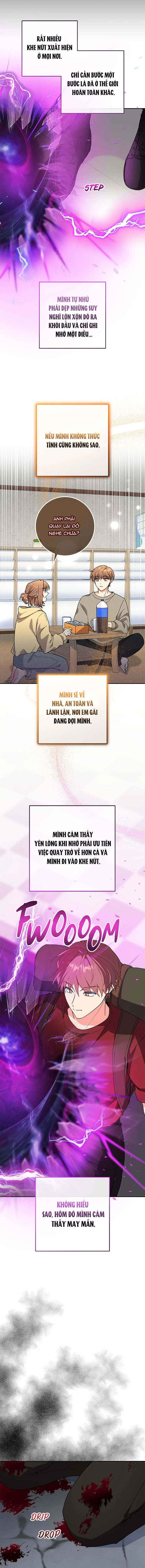 Anh Em Tôi – Những Nhân Vật Chính Chapter 74 - Trang 2