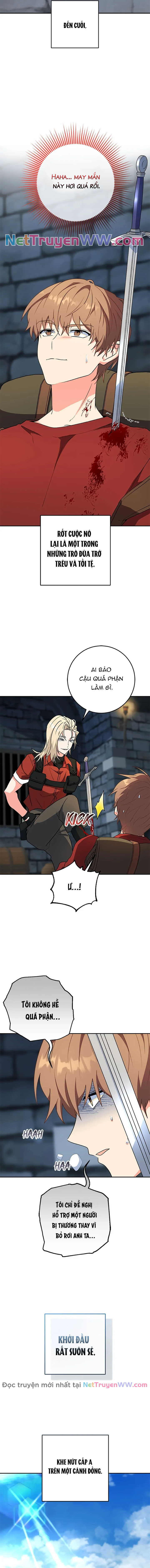 Anh Em Tôi – Những Nhân Vật Chính Chapter 74 - Trang 2