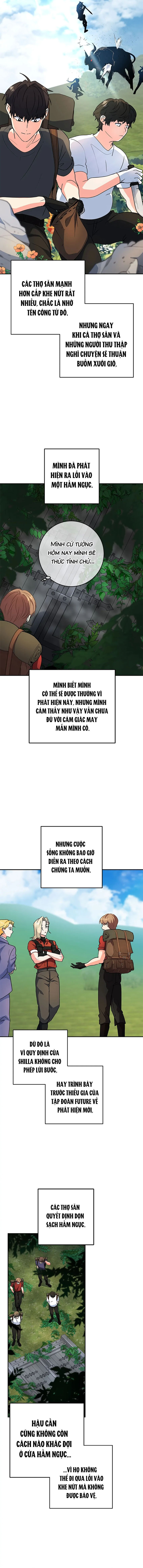 Anh Em Tôi – Những Nhân Vật Chính Chapter 74 - Trang 2