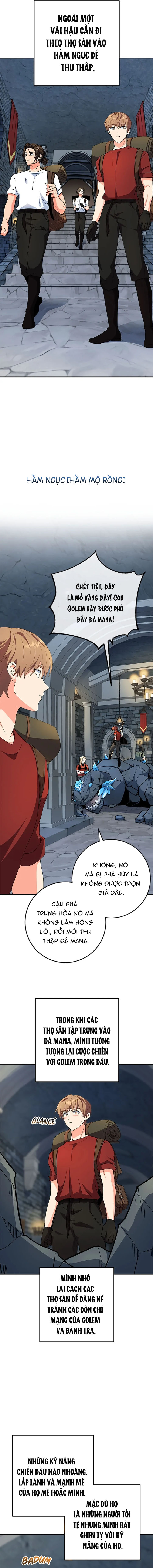 Anh Em Tôi – Những Nhân Vật Chính Chapter 74 - Trang 2