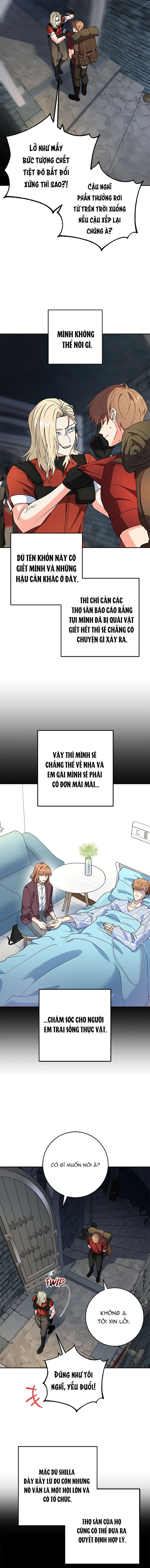Anh Em Tôi – Những Nhân Vật Chính Chapter 74 - Trang 2