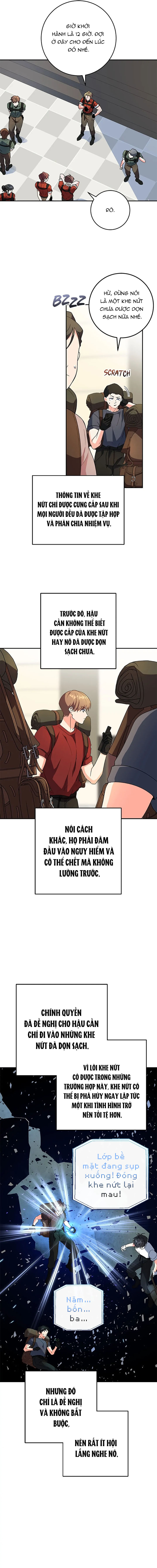 Anh Em Tôi – Những Nhân Vật Chính Chapter 74 - Trang 2