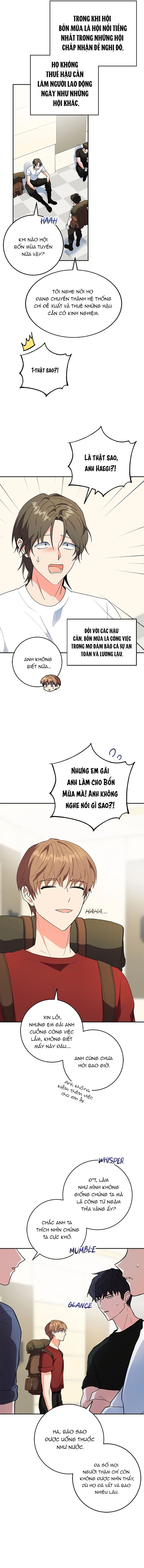 Anh Em Tôi – Những Nhân Vật Chính Chapter 74 - Trang 2