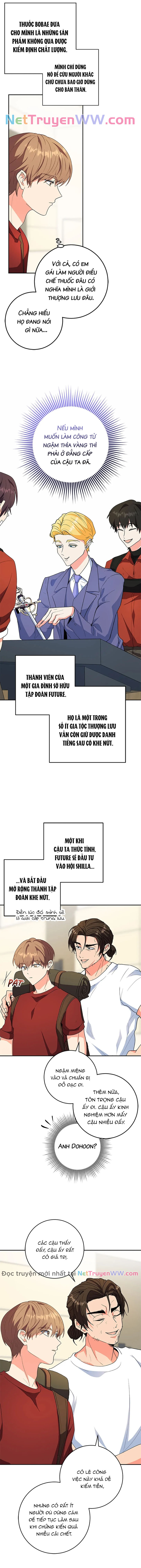 Anh Em Tôi – Những Nhân Vật Chính Chapter 74 - Trang 2