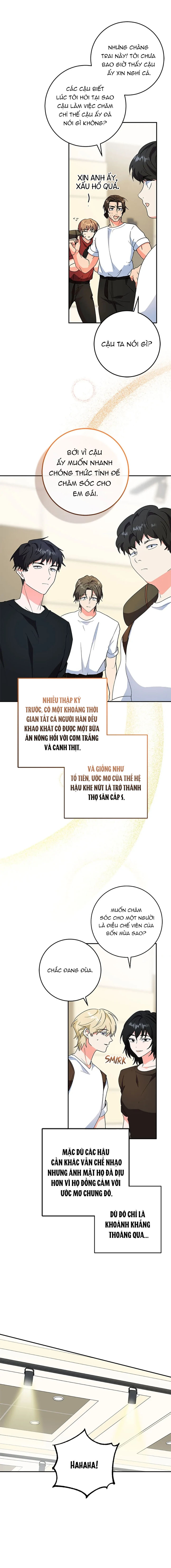 Anh Em Tôi – Những Nhân Vật Chính Chapter 74 - Trang 2