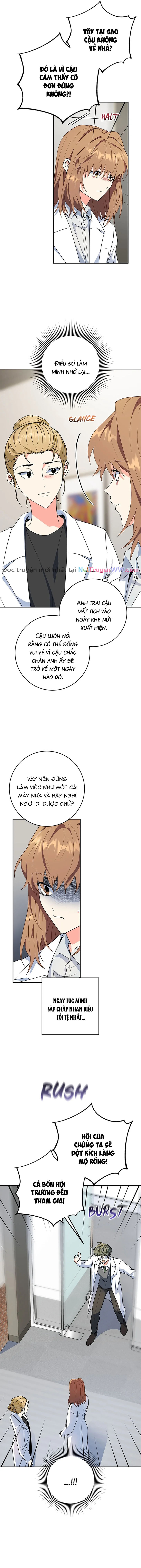Anh Em Tôi – Những Nhân Vật Chính Chapter 75 - Trang 2