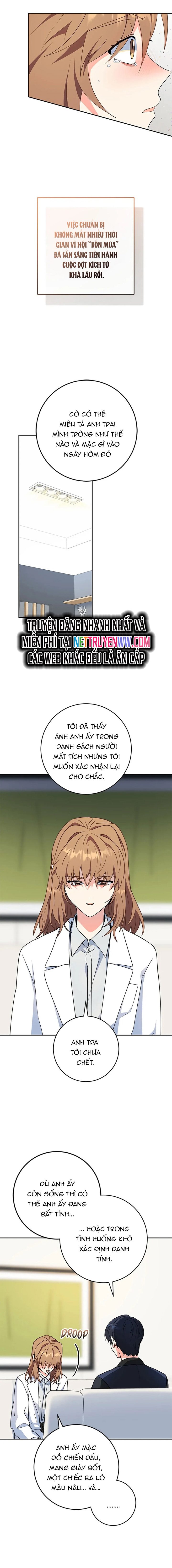 Anh Em Tôi – Những Nhân Vật Chính Chapter 75 - Trang 2