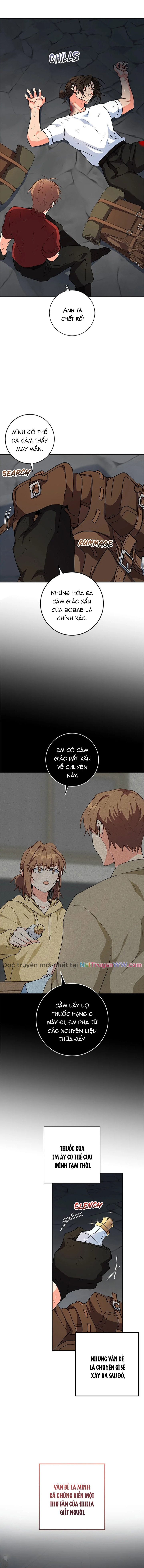 Anh Em Tôi – Những Nhân Vật Chính Chapter 75 - Trang 2