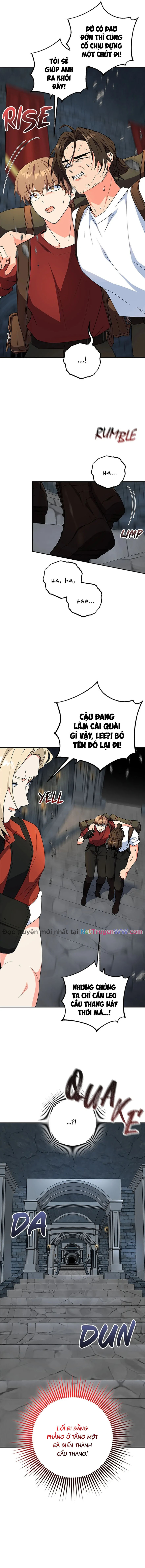 Anh Em Tôi – Những Nhân Vật Chính Chapter 75 - Trang 2